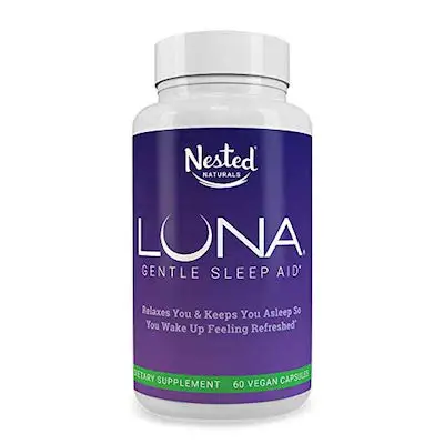 Nested Naturals LUNA Sleep Aid