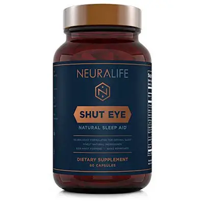 NeuraLife Labs Shut-Eye