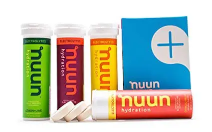 Nuun Hydration Electrolyte Drink Tablets