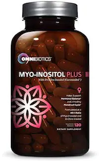 OmniBiotics Myo-Inositol Plus
