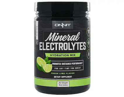 Onnit Mineral Electrolytes