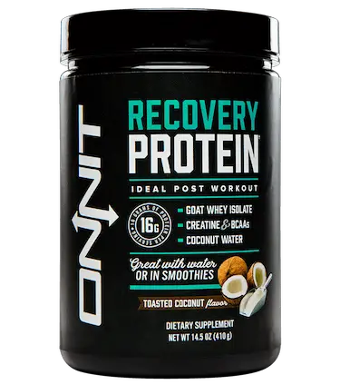 Onnit Recovery protein