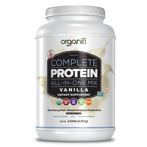Organifi Complete Protein