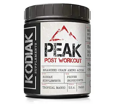 Peak Post Workout