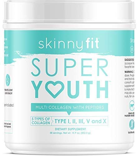 Skinny Fit Super Youth Protein Powder