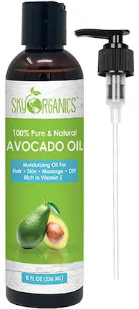 Sky Organics Avocado Oil
