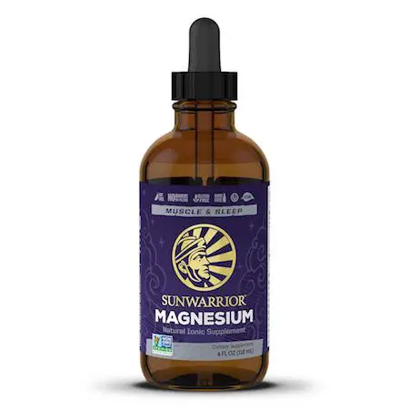 Sunwarrior Magnesium Oil