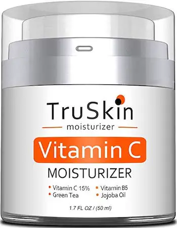 TruSkin Naturals Moisturizer Cream