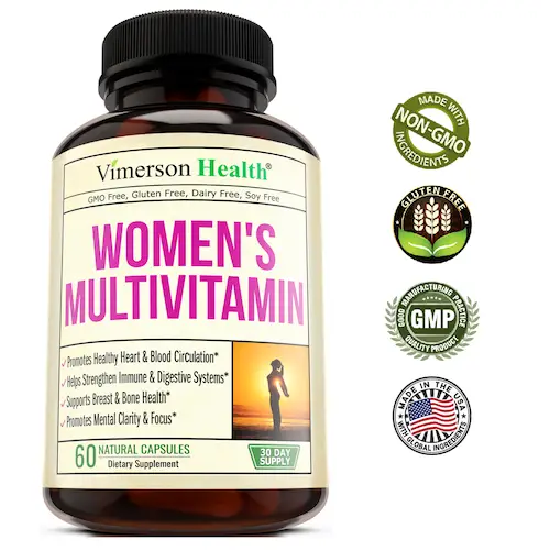 Vimerson Health Women's Multivitamin