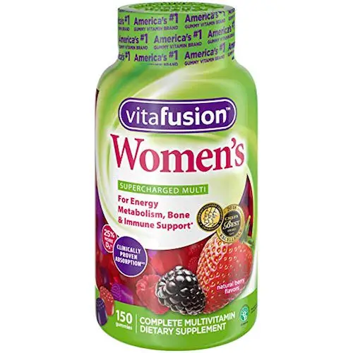 Vitafusion Women's Gummy Vitamins