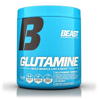 Beast Sports Glutamine
