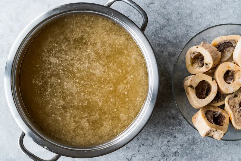 benefits of bone broth