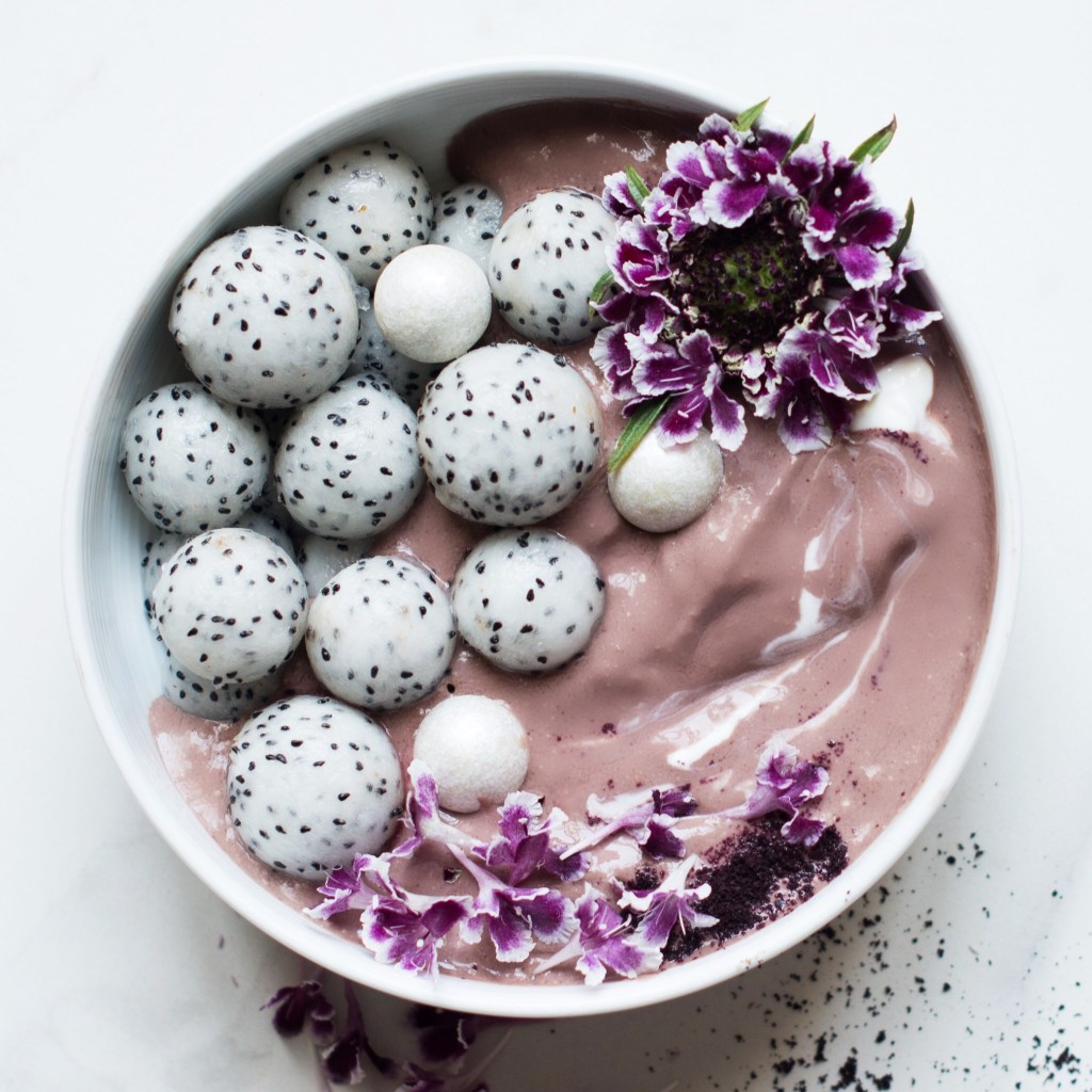 CACAO ACAI SMOOTHIE BOWL