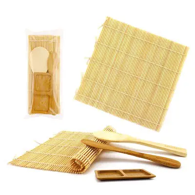 BambooMN Sushi Making Kit