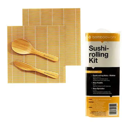 BambooWorx Sushi Making Kit