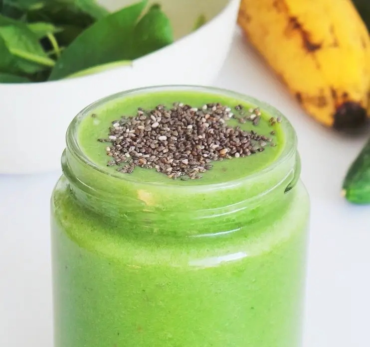 BEST GREEN SMOOTHIE RECIPE