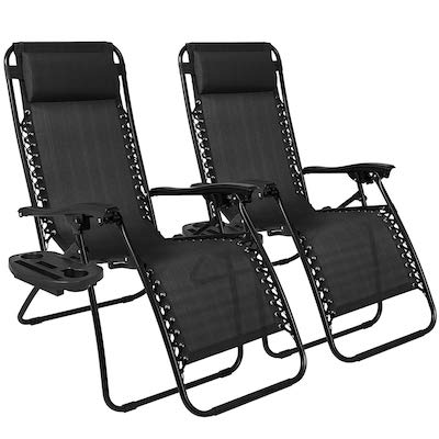 Best Choice Products Zero Gravity Chairs