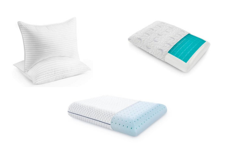 Top 10 Best Cooling Pillows Reviewed In 2020 Happy Body Formula