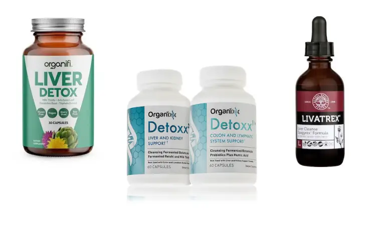 Best Liver Cleanse Supplements Best Liver Cleanse Supplements