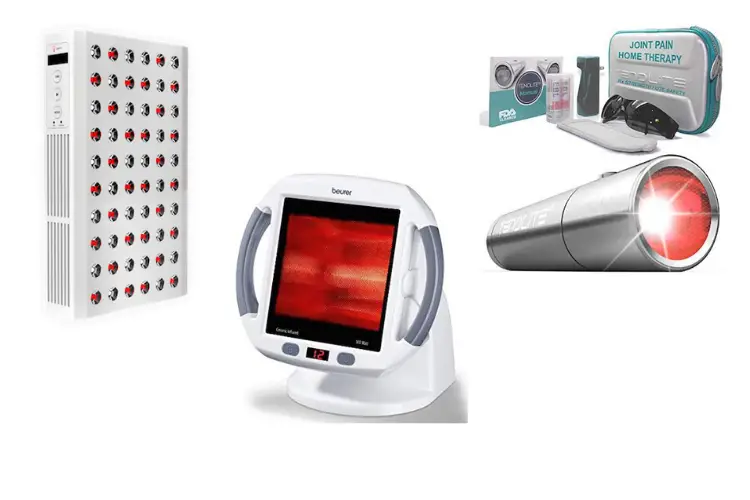 Best Red Light Therapy Device For You: What To Consider ... - Red Light Therapy Before And After