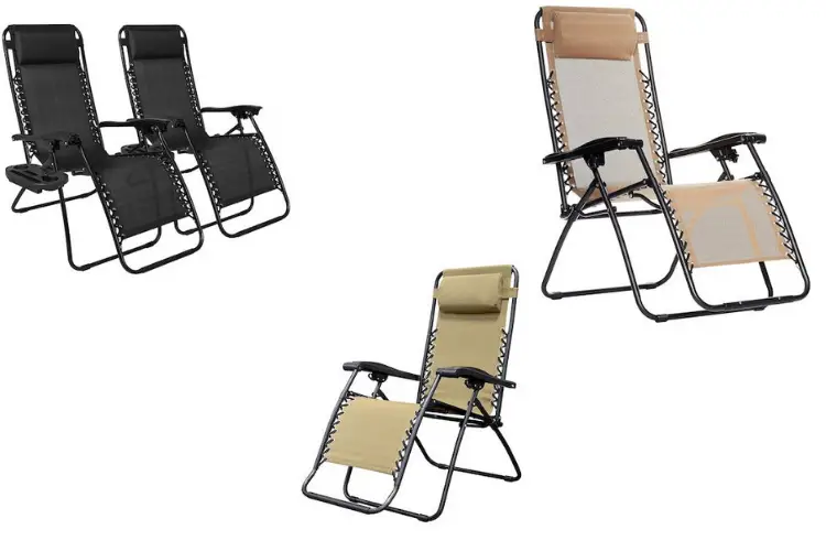 Top 10 Best Zero Gravity Chairs Reviewed in 2021 - Happy Body Formula