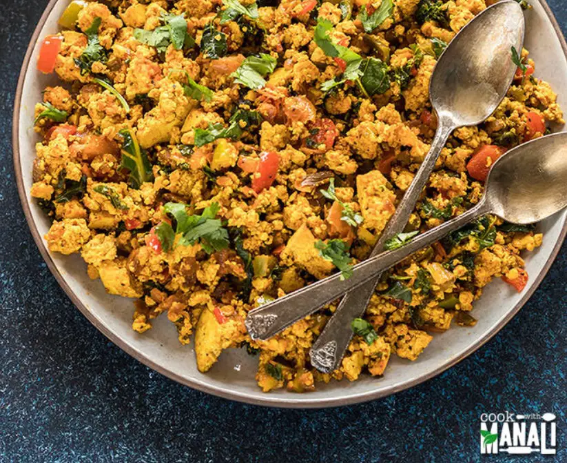 TOFU SCRAMBLE