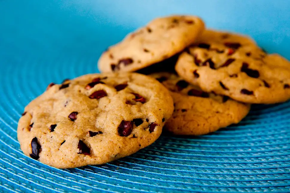 CACAO NIB COOKIES