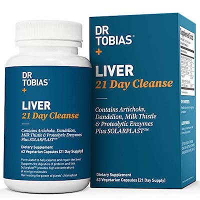 Dr. Tobias Liver 21 Day Cleanse