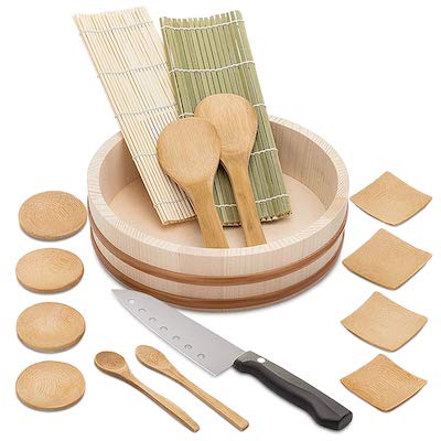 Elvoki Sushi Making Kit