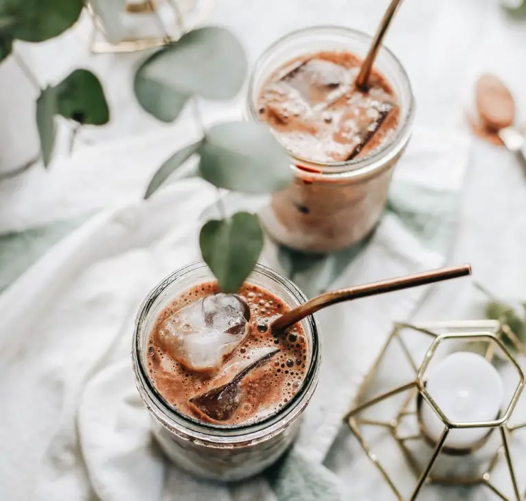 ICED CACAO LATTE ELIXIR