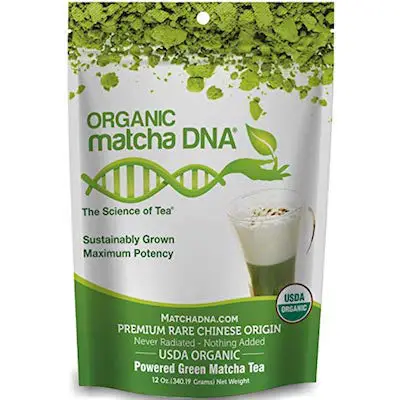 Matcha DNA Green Tea