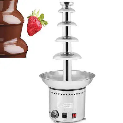 Mophorn Chocolate Fountain Machine