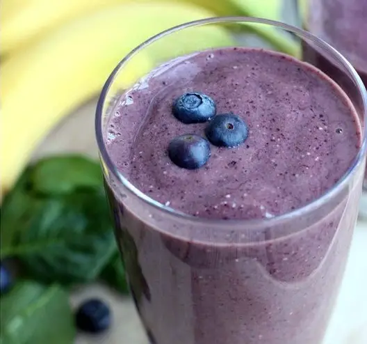 BREAKFAST POWER SMOOTHIE