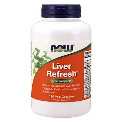 NOW Foods Liver Refresh