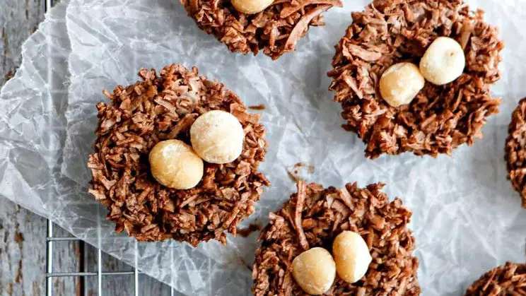 KETO CACAO NESTS