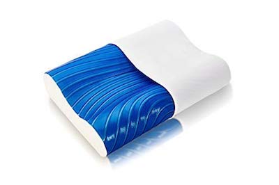 ViscoSoft Cooling Memory Foam Pillow