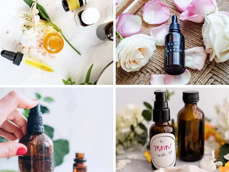 15 DIY Facial Oil Recipes for Every Skin Type {Oily, Dry} Happy Body
