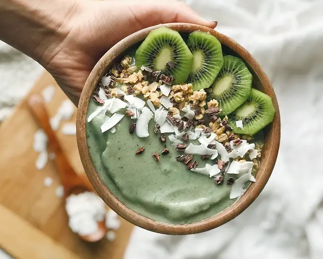 SPIRULINA MERMAID BOWL