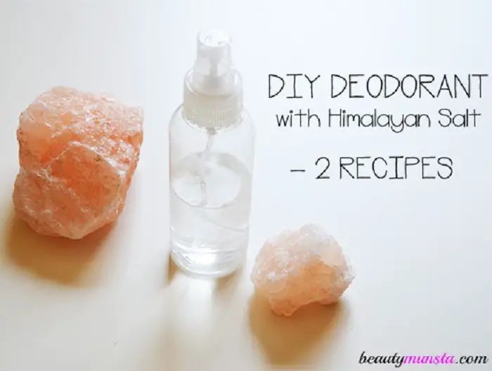 HIMALAYAN SALT DEODORANT