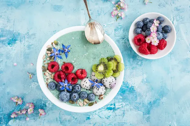 MERMAID SMOOTHIE BOWL