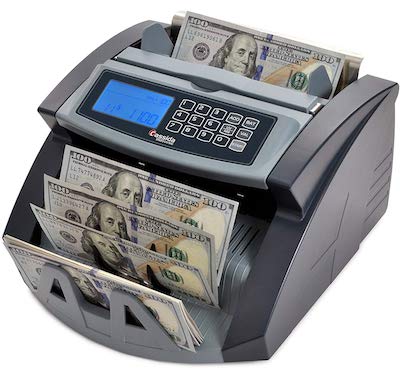 Cassida Money Counter