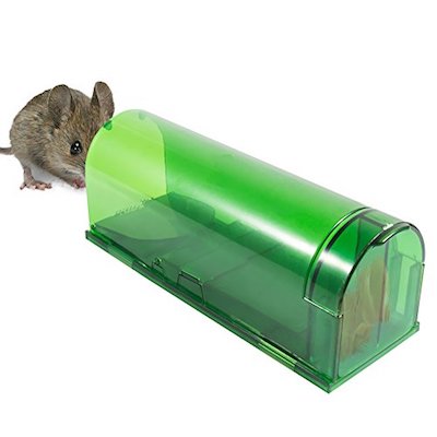 Catcha Humane Smart Mouse Trap