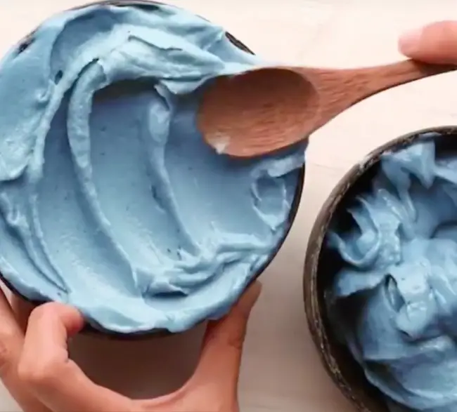 MERMAID SPIRULINA NICE-CREAM