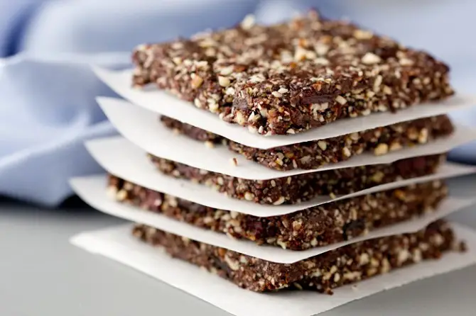 CHIA SEED ENERGY BARS