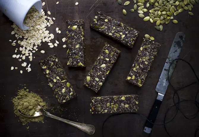 HEMP PROTEIN BARS