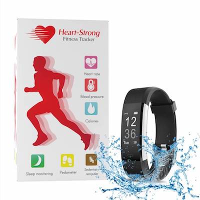 Heart-Strong Fitness Tracker