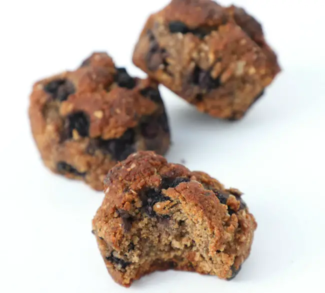 ASHWAGANDHA APHRODISIAC MUFFINS