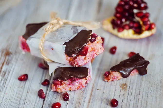 SUPERFOOD PROTEIN BARS