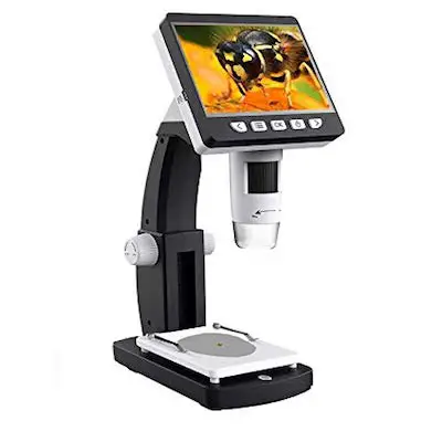 SkyBasic LCD Digital Microscope