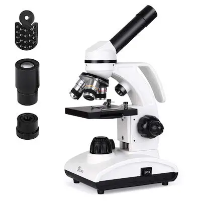 TELMU Microscope